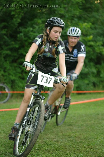 Alpine Shop / Lone Wolf Dirt Crit - Race 3 2010 - StephenVenters.com