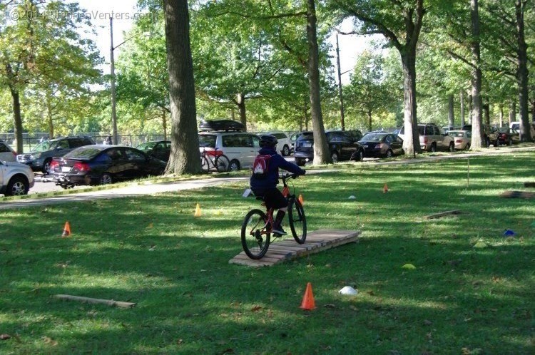 Take a Kid Mountain Biking Day 2014 - StephenVenters.com