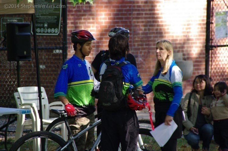 Take a Kid Mountain Biking Day 2014 - StephenVenters.com