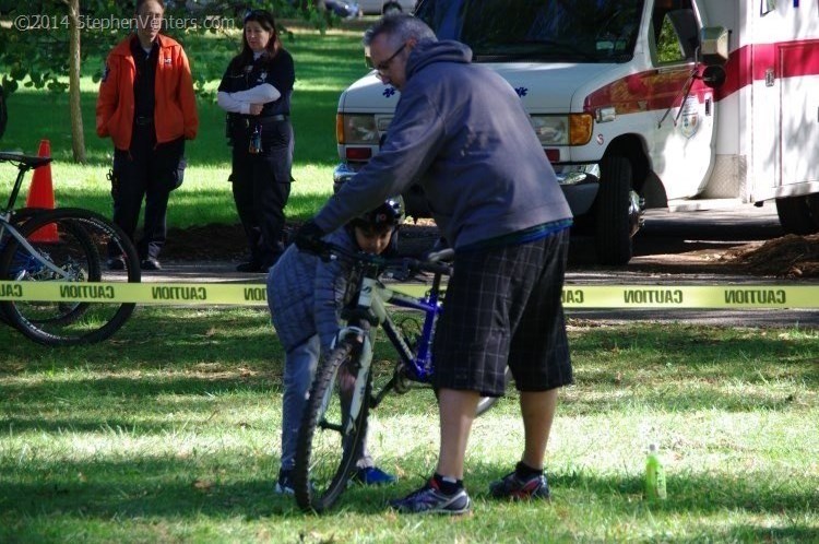 Take a Kid Mountain Biking Day 2014 - StephenVenters.com