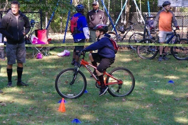 Take a Kid Mountain Biking Day 2014 - StephenVenters.com