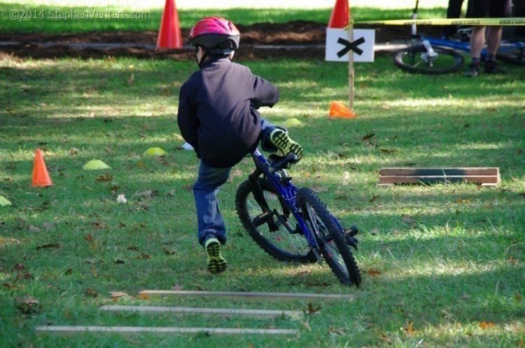 Take a Kid Mountain Biking Day 2014 - StephenVenters.com