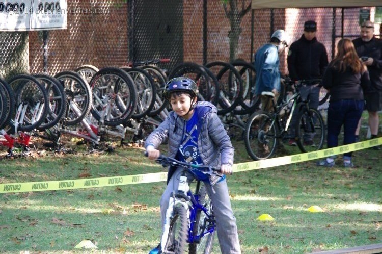 Take a Kid Mountain Biking Day 2014 - StephenVenters.com