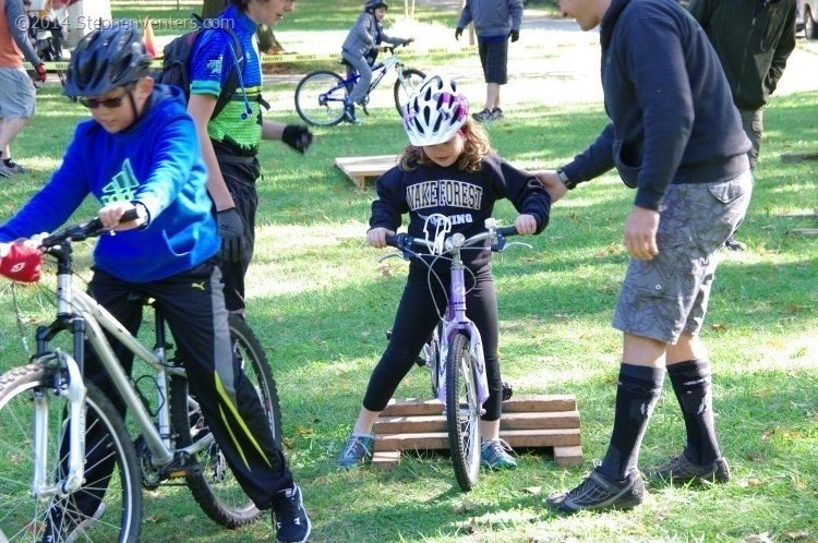 Take a Kid Mountain Biking Day 2014 - StephenVenters.com