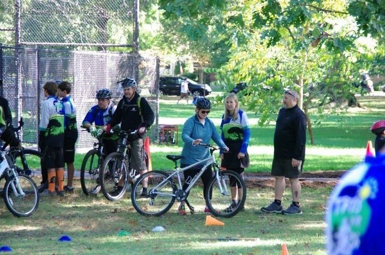 Take a Kid Mountain Biking Day 2014 - StephenVenters.com