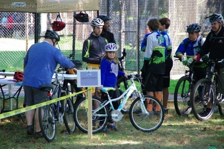 Take a Kid Mountain Biking Day 2014 - StephenVenters.com