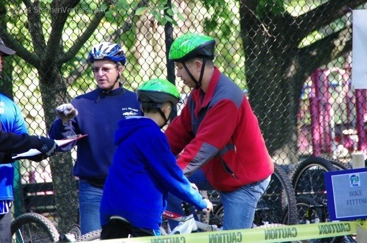 Take a Kid Mountain Biking Day 2014 - StephenVenters.com