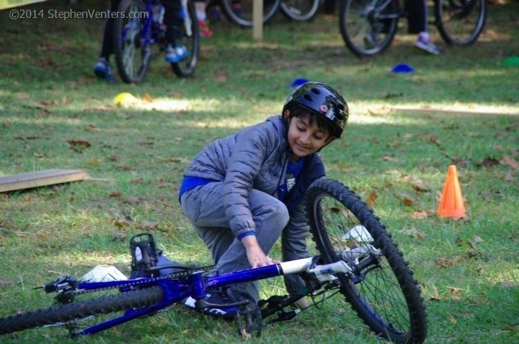 Take a Kid Mountain Biking Day 2014 - StephenVenters.com