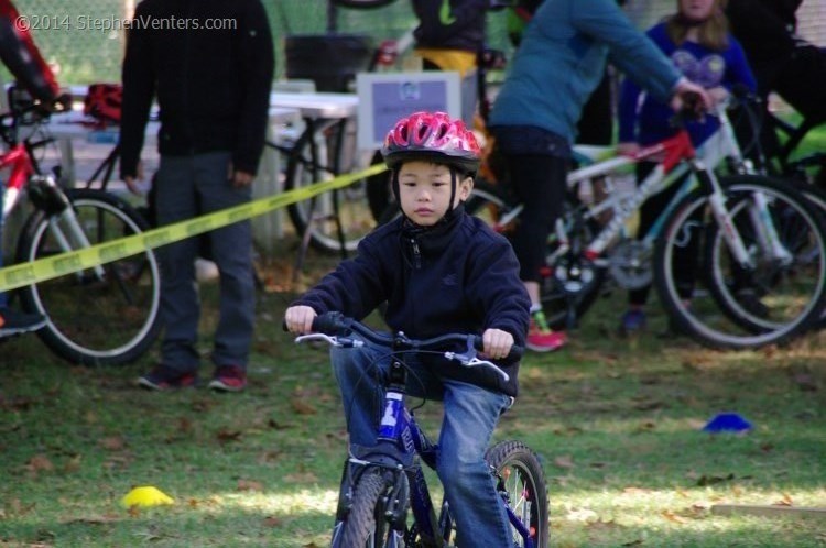 Take a Kid Mountain Biking Day 2014 - StephenVenters.com