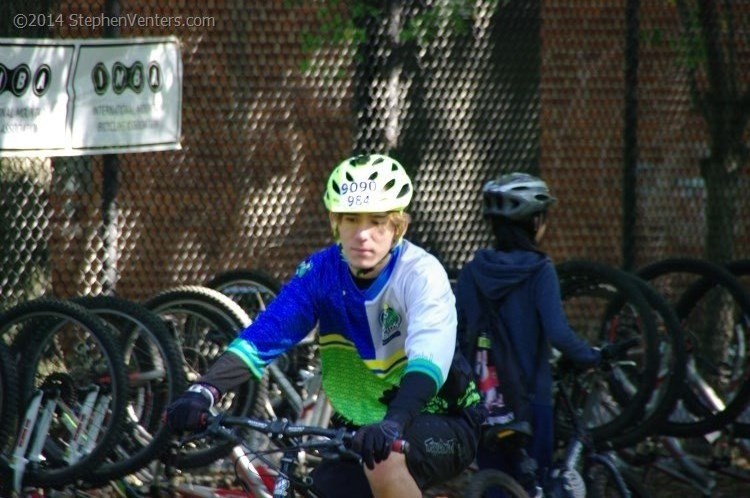 Take a Kid Mountain Biking Day 2014 - StephenVenters.com