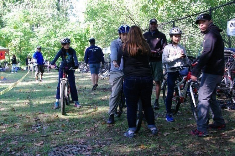 Take a Kid Mountain Biking Day 2014 - StephenVenters.com