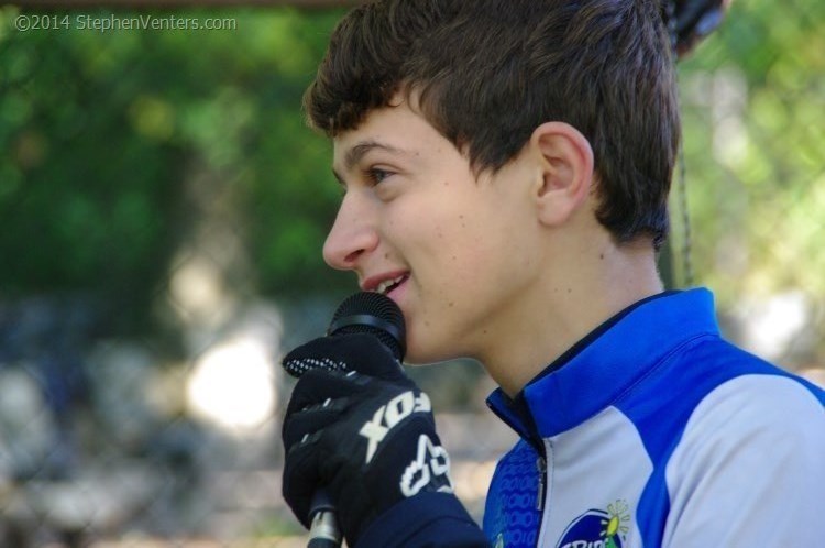 Take a Kid Mountain Biking Day 2014 - StephenVenters.com