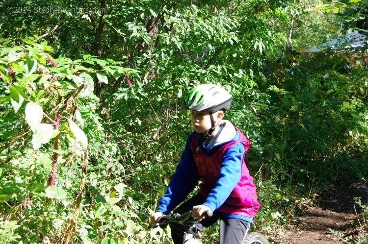 Take a Kid Mountain Biking Day 2014 - StephenVenters.com