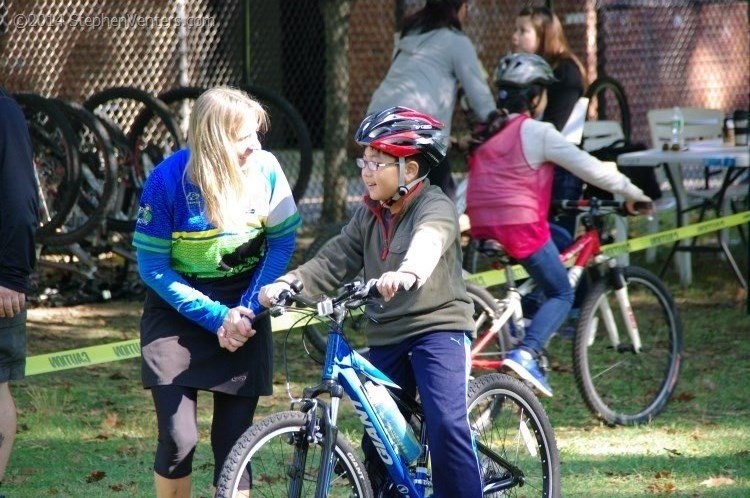 Take a Kid Mountain Biking Day 2014 - StephenVenters.com