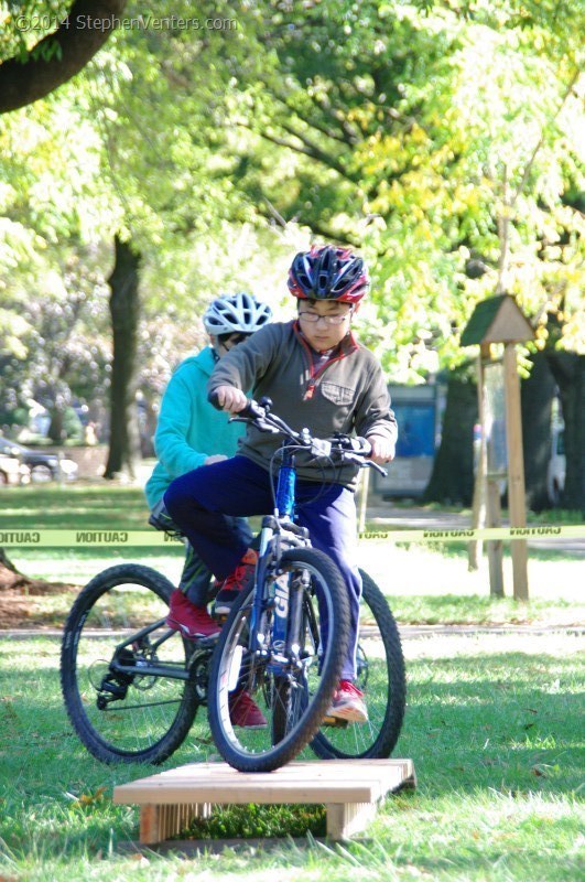 Take a Kid Mountain Biking Day 2014 - StephenVenters.com