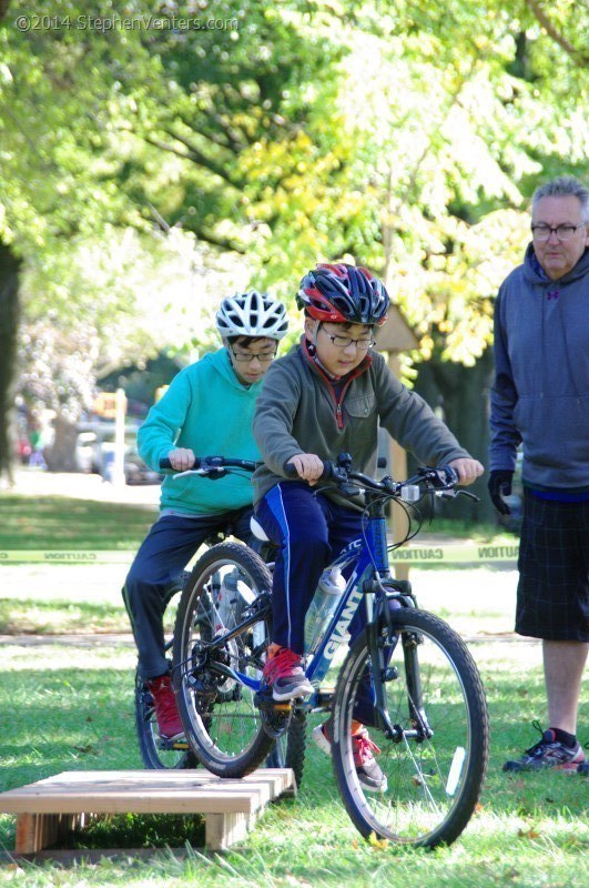 Take a Kid Mountain Biking Day 2014 - StephenVenters.com