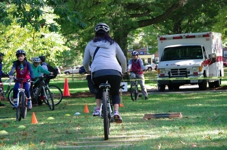 Take a Kid Mountain Biking Day 2014 - StephenVenters.com