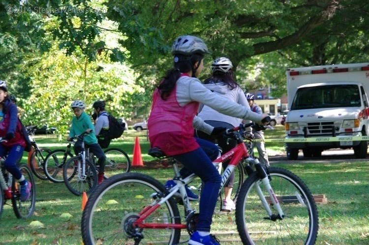 Take a Kid Mountain Biking Day 2014 - StephenVenters.com