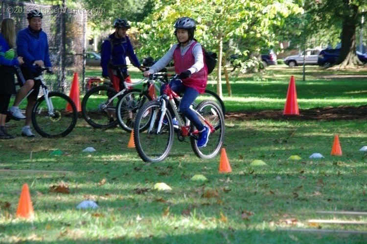 Take a Kid Mountain Biking Day 2014 - StephenVenters.com