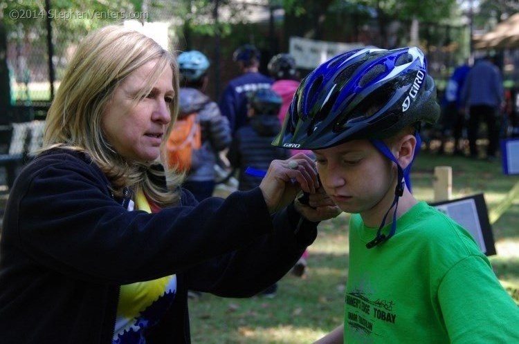 Take a Kid Mountain Biking Day 2014 - StephenVenters.com