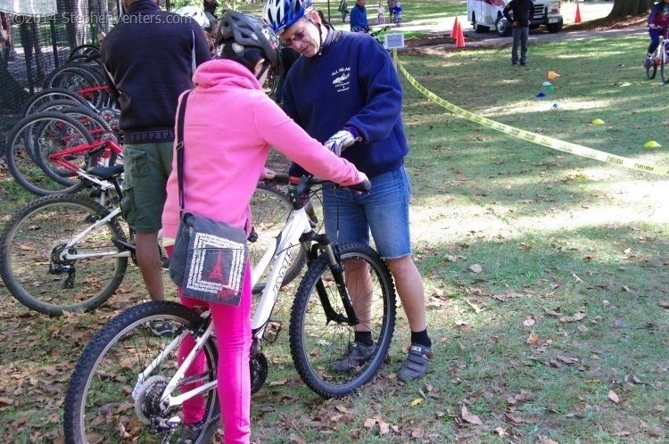 Take a Kid Mountain Biking Day 2014 - StephenVenters.com