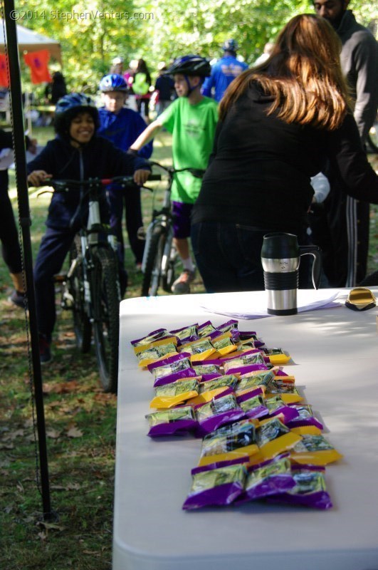 Take a Kid Mountain Biking Day 2014 - StephenVenters.com