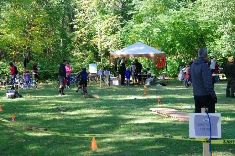 Take a Kid Mountain Biking Day 2014 - StephenVenters.com