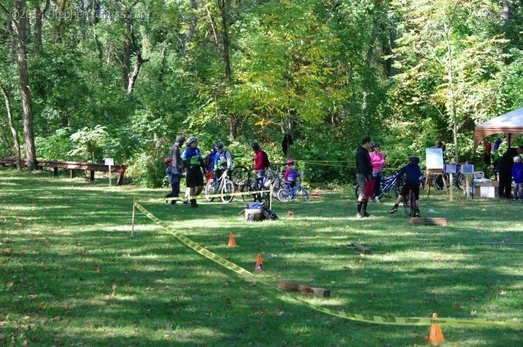 Take a Kid Mountain Biking Day 2014 - StephenVenters.com