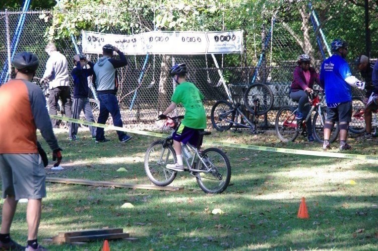 Take a Kid Mountain Biking Day 2014 - StephenVenters.com