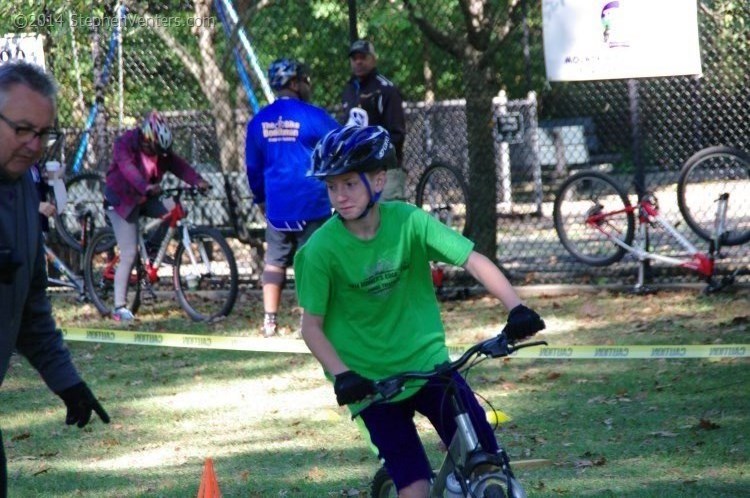 Take a Kid Mountain Biking Day 2014 - StephenVenters.com