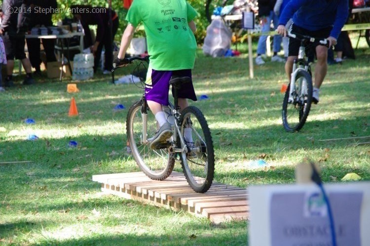 Take a Kid Mountain Biking Day 2014 - StephenVenters.com