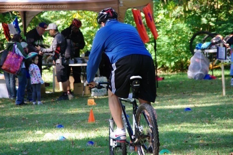 Take a Kid Mountain Biking Day 2014 - StephenVenters.com