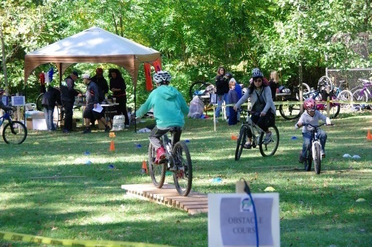 Take a Kid Mountain Biking Day 2014 - StephenVenters.com