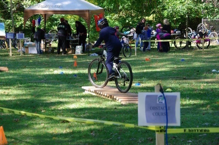 Take a Kid Mountain Biking Day 2014 - StephenVenters.com