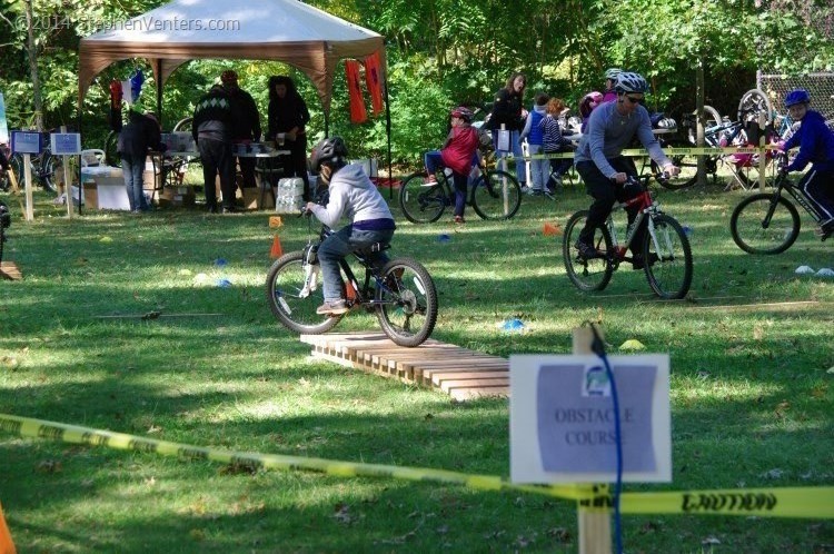 Take a Kid Mountain Biking Day 2014 - StephenVenters.com