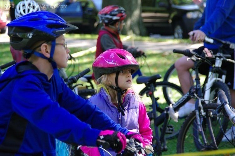 Take a Kid Mountain Biking Day 2014 - StephenVenters.com