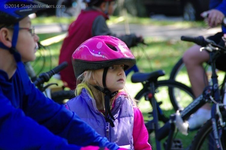 Take a Kid Mountain Biking Day 2014 - StephenVenters.com