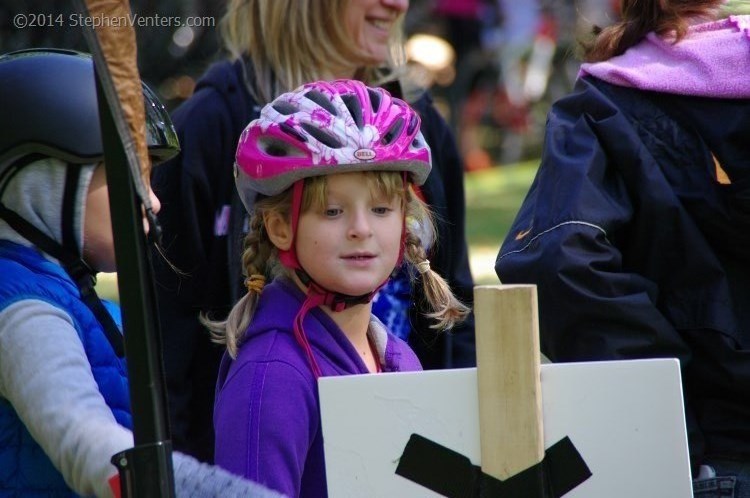 Take a Kid Mountain Biking Day 2014 - StephenVenters.com