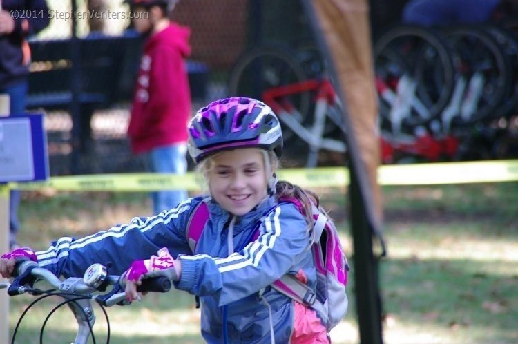 Take a Kid Mountain Biking Day 2014 - StephenVenters.com