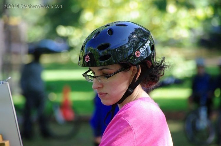 Take a Kid Mountain Biking Day 2014 - StephenVenters.com