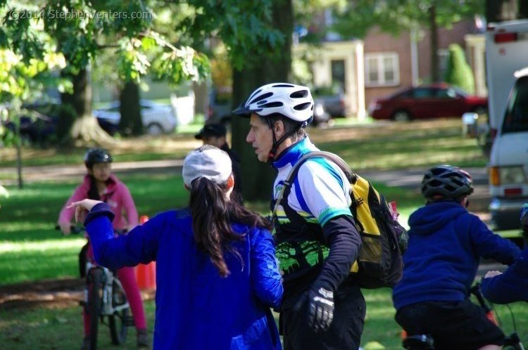 Take a Kid Mountain Biking Day 2014 - StephenVenters.com