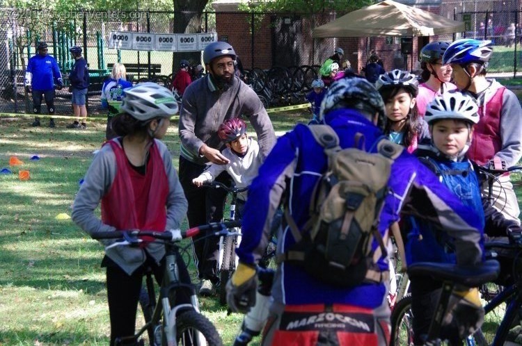 Take a Kid Mountain Biking Day 2014 - StephenVenters.com