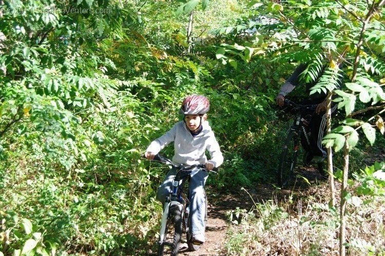 Take a Kid Mountain Biking Day 2014 - StephenVenters.com