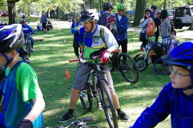 Take a Kid Mountain Biking Day 2014 - StephenVenters.com