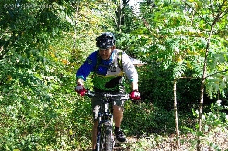 Take a Kid Mountain Biking Day 2014 - StephenVenters.com