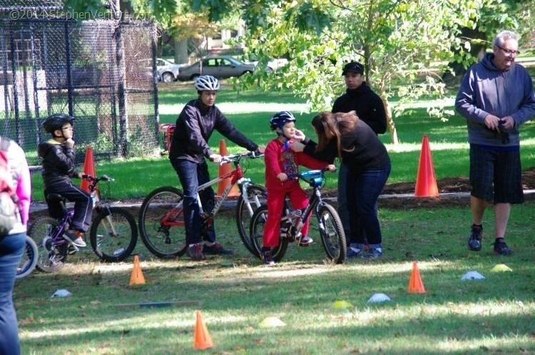 Take a Kid Mountain Biking Day 2014 - StephenVenters.com