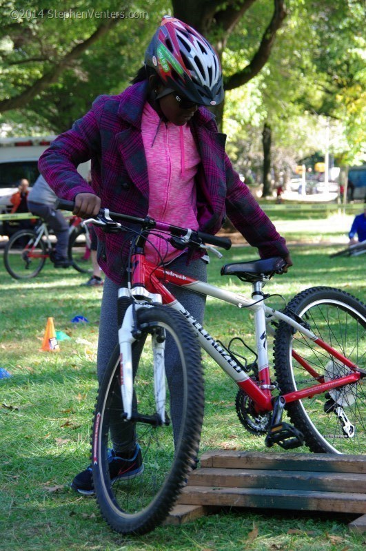 Take a Kid Mountain Biking Day 2014 - StephenVenters.com