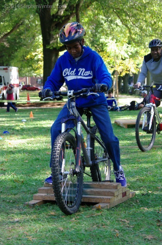 Take a Kid Mountain Biking Day 2014 - StephenVenters.com