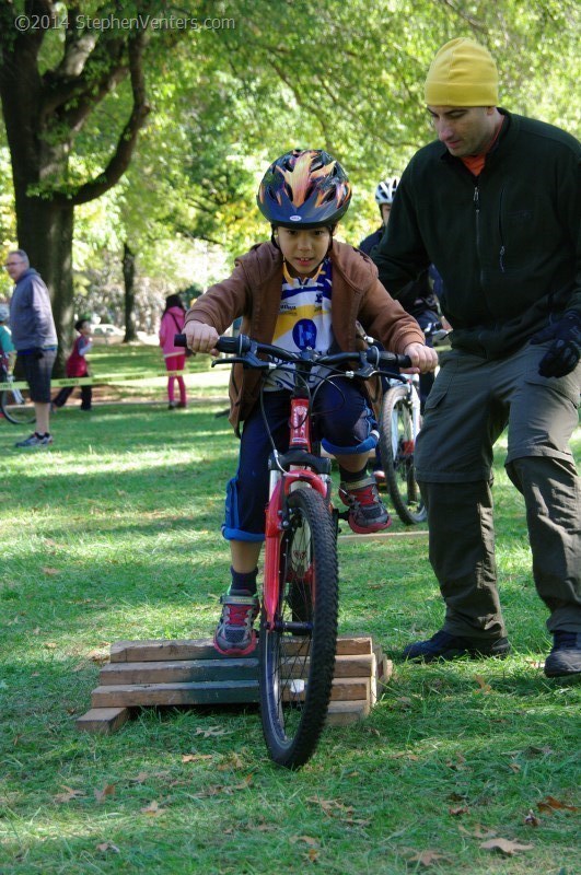 Take a Kid Mountain Biking Day 2014 - StephenVenters.com