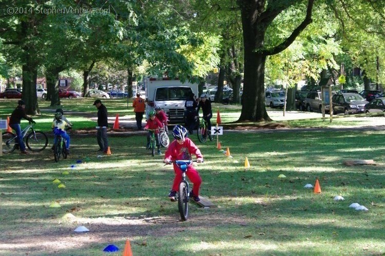 Take a Kid Mountain Biking Day 2014 - StephenVenters.com